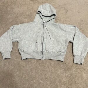 Aritzia Cozy Fleece Hoodie